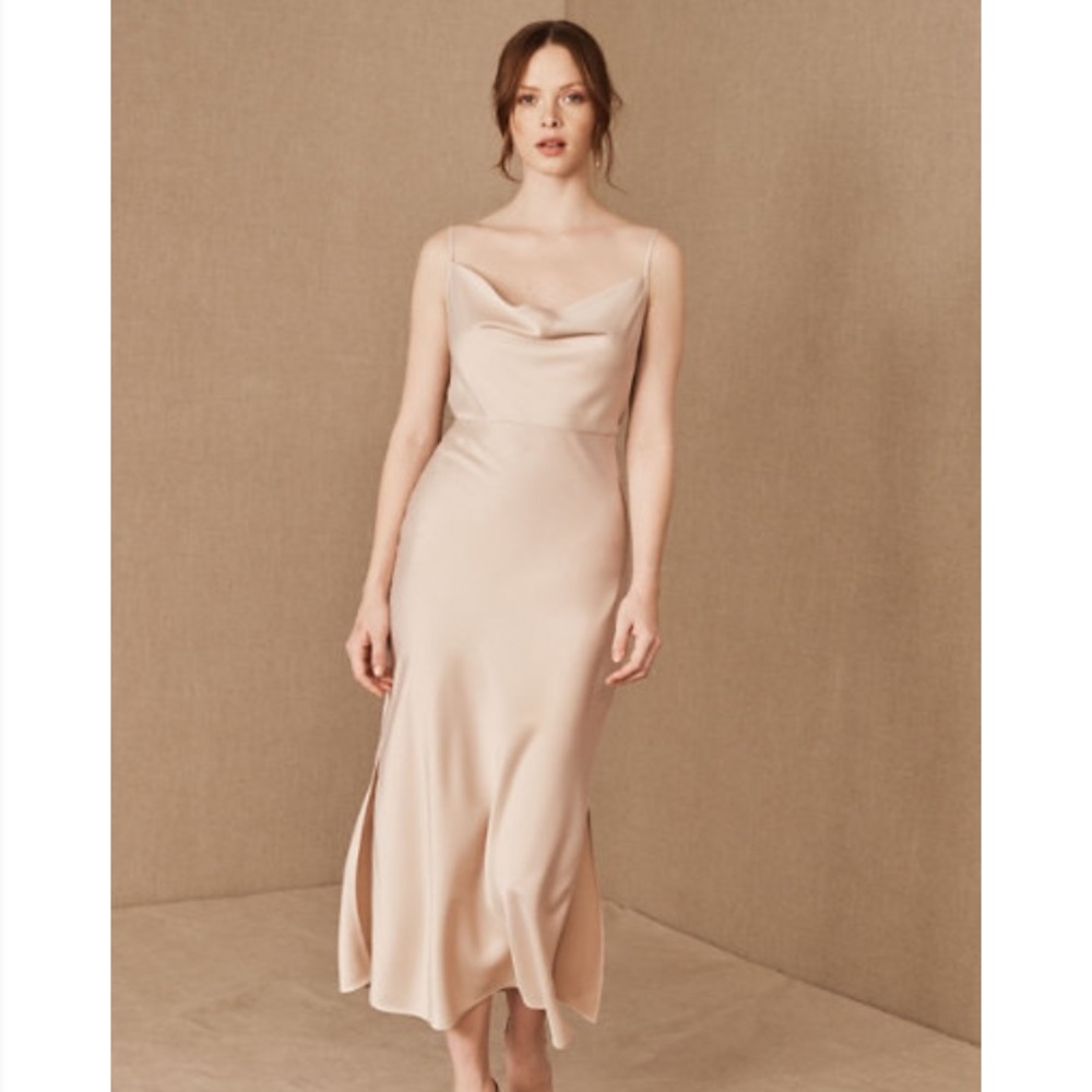 BHLDN Kari Dress Size 18 NWT